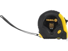 VOREL MIARA ZWIJANA W OSŁONIE GUMOWEJ 5MX19MM