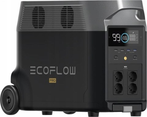 Zasilacz awaryjny ECOFLOW Delta Pro 4897082665335