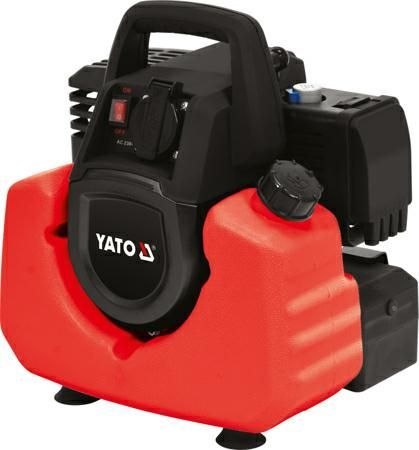 Agregat Yato YT-85481 880 W 1-fazowy