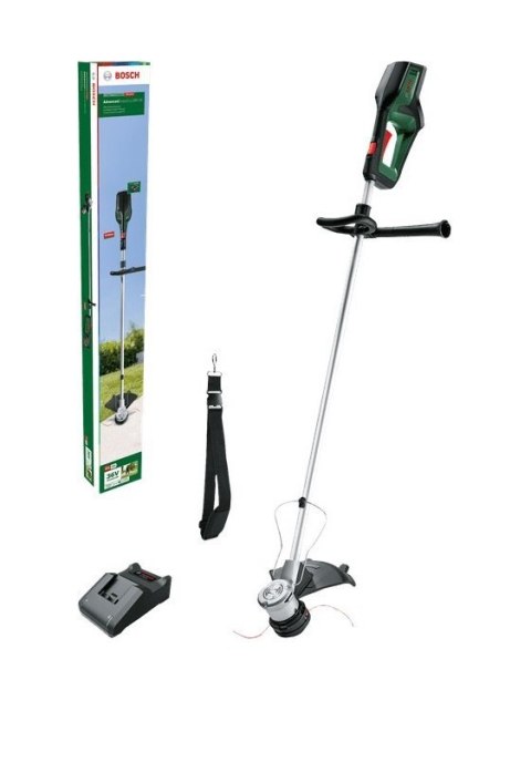 Bosch Akumulatorowa podkaszarka do trawy AdvancedGrassCut 36V-33 Bosch Akumulatorowa podkaszarka do trawy AdvancedGrassCut 36V-33