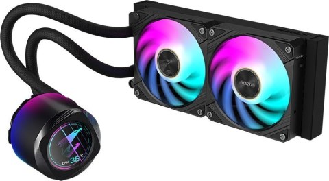 Chłodzenie wodne GIGABYTE Aorus WaterForce X II 240 4719331553944 Chłodzenie wodne GIGABYTE Aorus WaterForce X II 240 4719331553944