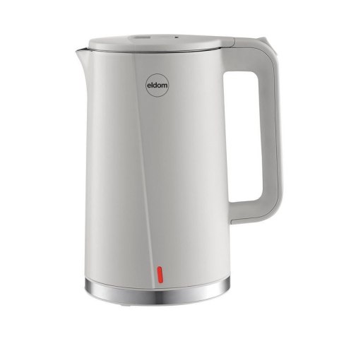 Czajnik ELDOM C290S Neev (1.7L /2200W /Szary ) Czajnik ELDOM C290S Neev (1.7L /2200W /Szary )