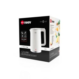 Czajnik ELDOM C290S Neev (1.7L /2200W /Szary )