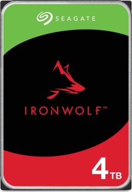 Dysk HDD SEAGATE ST4000VN006 4 szt. IronWolf (4 TB /SATA III (6 Gb/s) )