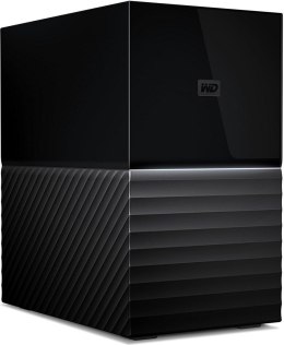 Dysk zewnętrzny HDD WD My Book Duo (16 TB /Czarno-szary )