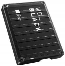 Dysk zewnętrzny HDD WD P10 Game Drive (4 TB /Czarny )