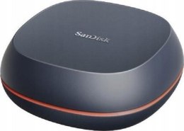 Dysk zewnętrzny SSD SANDISK Desk Drive (4 TB /Szary )