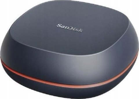 Dysk zewnętrzny SSD SANDISK Desk Drive (4 TB /Szary ) Dysk zewnętrzny SSD SANDISK Desk Drive (4 TB /Szary )