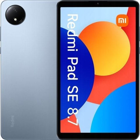 XIAOMI Redmi Pad SE 8.7 cala 128 GB Niebieski