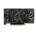 Karta graficzna PNY RTX 4060 Verto Dual 8GB GDDR6 (VCG40608DFXPB1-O)
