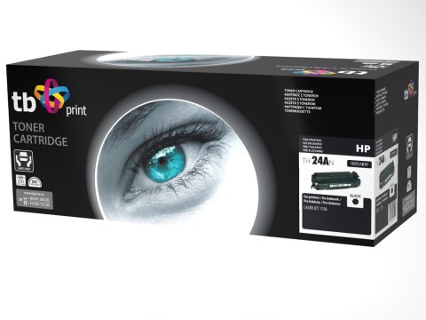 Kaseta z tonerem TB PRINT TH-24AN Zamiennik HP Q2624A TH-24AN