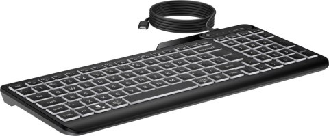 Klawiatura Przewodowa HP 7N7C0AA Klawiatura Przewodowa HP 7N7C0AA