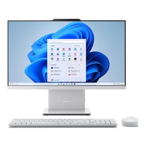 Komputer AIO Lenovo IdeaCentre 27"FHD/i5-13420H/16GB/SSD512GB/UHD/W11 Cloud Grey 3Y Komputer AIO Lenovo IdeaCentre 27"FHD/i5-13420H/16GB/SSD512GB/UHD/W11 Cloud Grey 3Y