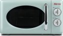 Kuchenka mikrofalowa wolnostojąca GIRMI FM21 (1150W /20L /Zielony)