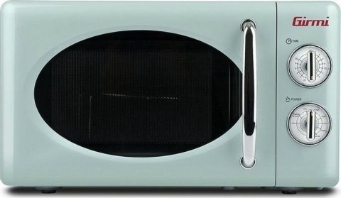 Kuchenka mikrofalowa wolnostojąca GIRMI FM21 (1150W /20L /Zielony) Kuchenka mikrofalowa wolnostojąca GIRMI FM21 (1150W /20L /Zielony)