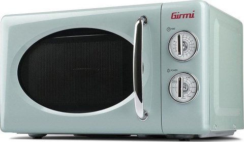 Kuchenka mikrofalowa wolnostojąca GIRMI FM21 (1150W /20L /Zielony) Kuchenka mikrofalowa wolnostojąca GIRMI FM21 (1150W /20L /Zielony)