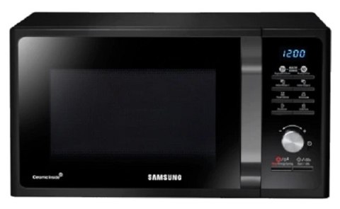 Kuchenka mikrofalowa wolnostojąca SAMSUNG 8806085600218 (1150W /23L /Czarny) Kuchenka mikrofalowa wolnostojąca SAMSUNG 8806085600218 (1150W /23L /Czarny)