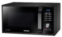 Kuchenka mikrofalowa wolnostojąca SAMSUNG MS23F301TAK (800W /23L /Czarny)