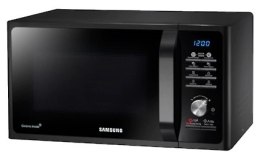 Kuchenka mikrofalowa wolnostojąca SAMSUNG MS23F301TAK (800W /23L /Czarny)