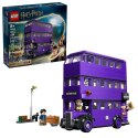 LEGO 76446 HARRY POTTER - Przygoda na pokładzie Błędnego Rycerza