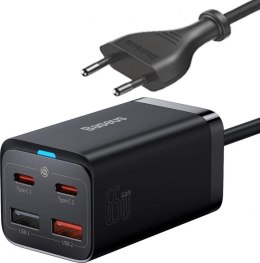 Ładowarka BASEUS CCGP040101(2x USB typ A\3000mA)