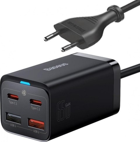 Ładowarka BASEUS CCGP040101(2x USB typ A\3000mA) Ładowarka BASEUS CCGP040101(2x USB typ A\3000mA)