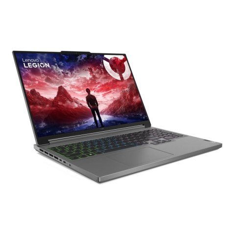 Notebook Lenovo Legion Slim 5 16AHP9 16"WQXGA/Ryzen 7 8845HS/32GB/SSD1TB/RTX4060-8GB/165Hz Luna Grey Notebook Lenovo Legion Slim 5 16AHP9 16"WQXGA/Ryzen 7 8845HS/32GB/SSD1TB/RTX4060-8GB/165Hz Luna Grey