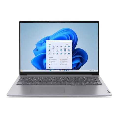 Notebook Lenovo ThinkBook 16 G7 16"WUXGA/Ryzen 5 7535HS/16GB/SSD512GB/660M/W11 Grey 2Y Notebook Lenovo ThinkBook 16 G7 16"WUXGA/Ryzen 5 7535HS/16GB/SSD512GB/660M/W11 Grey 2Y