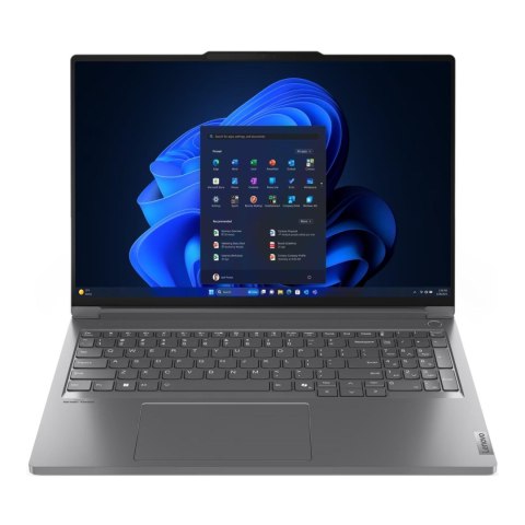 Notebook Lenovo ThinkBook 16p G5 IRX 16"WQXGA/i7-14650HX/32GB/SSD1TB/RTX4060-8GB/11PR Storm Grey 3Y Notebook Lenovo ThinkBook 16p G5 IRX 16"WQXGA/i7-14650HX/32GB/SSD1TB/RTX4060-8GB/11PR Storm Grey 3Y