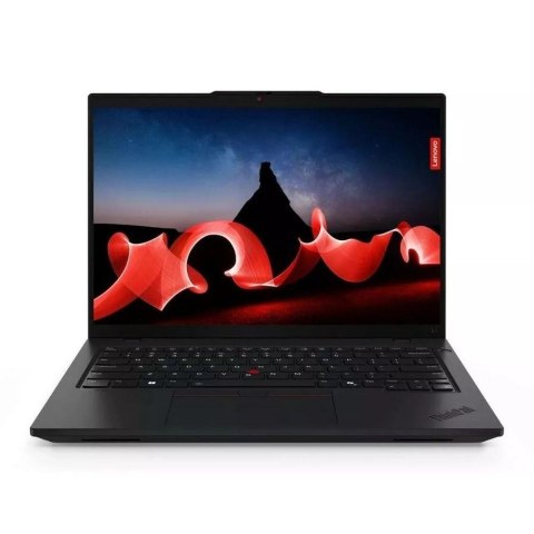 Notebook Lenovo ThinkPad L14 G5 14"WUXGA/Ultra 7 155U/16GB/SSD1TB/Intel/11PR Black 3Y Notebook Lenovo ThinkPad L14 G5 14"WUXGA/Ultra 7 155U/16GB/SSD1TB/Intel/11PR Black 3Y