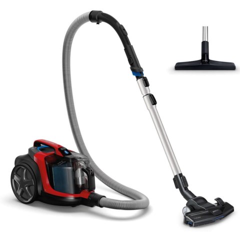 Odkurzacz bezworkowy PHILIPS FC9729/09 (650W /Rubinowa czerwień ) Odkurzacz bezworkowy PHILIPS FC9729/09 (650W /Rubinowa czerwień )