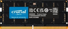 Pamięć CRUCIAL (SODIMM/DDR5/32 GB/5200MHz/42CL/SINGLE)