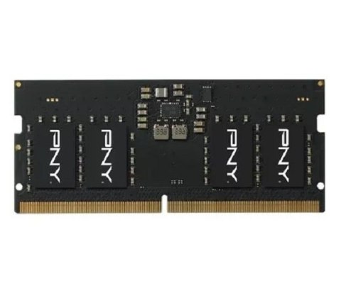 Pamięć PNY (SODIMM/DDR5/16 GB/4800MHz/40CL/SINGLE)