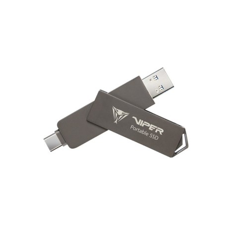 Pendrive PATRIOT PVP30512G28UDG (512 GB /Szary ) Pendrive PATRIOT PVP30512G28UDG (512 GB /Szary )