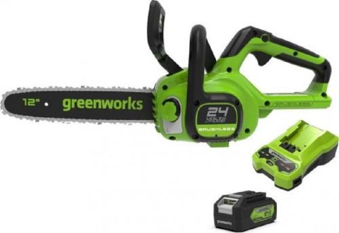 Piła GREENWORKS GD24CS30K4 Piła GREENWORKS GD24CS30K4
