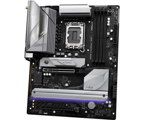 Płyta główna ASROCK B860 LIVEMIXER WIFI LGA1851 ATX