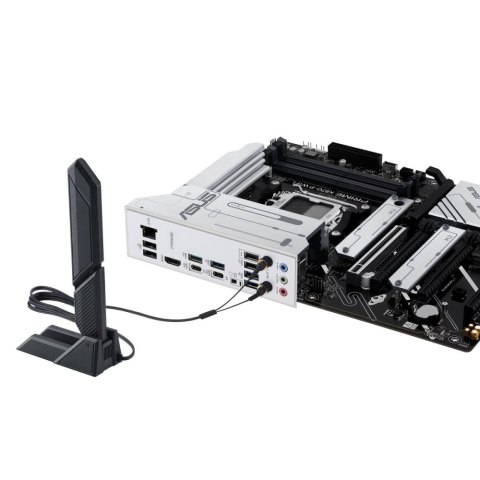 Płyta główna ASUS PRIME X870-P WIFI AM5 4 DDR5 HDMI/USB-C AM5 ATX Płyta główna ASUS PRIME X870-P WIFI AM5 4 DDR5 HDMI/USB-C AM5 ATX
