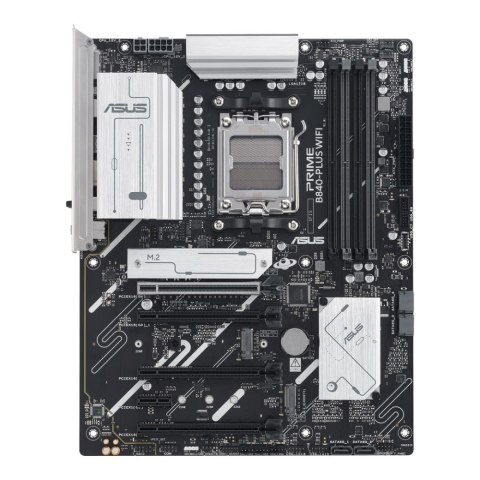 Płyta główna ASUS PRIME B840-PLUS WIFI AM5 ATX Płyta główna ASUS PRIME B840-PLUS WIFI AM5 ATX