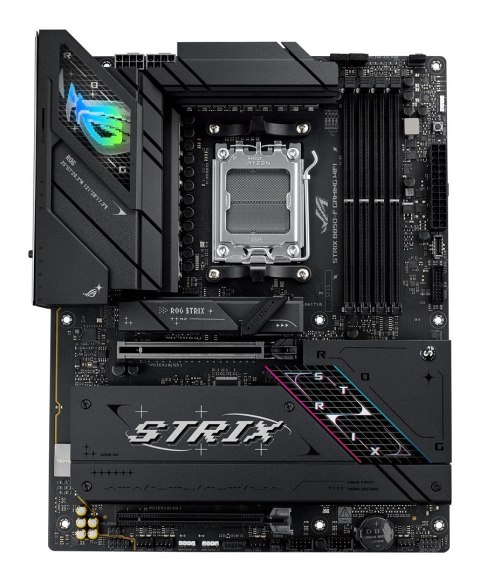 Płyta główna ASUS ROG STRIX B850-F GAMING WIFI AM5 ATX Płyta główna ASUS ROG STRIX B850-F GAMING WIFI AM5 ATX