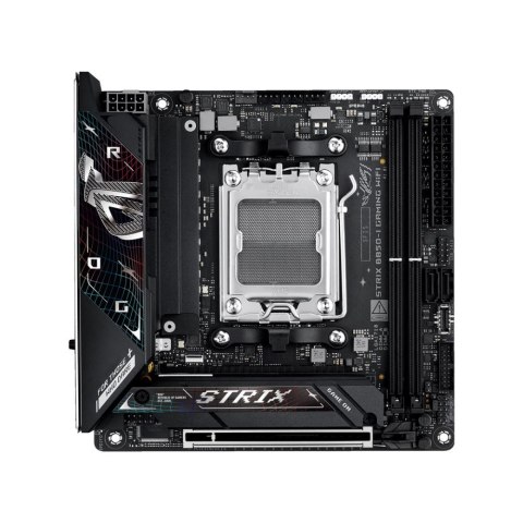 Płyta główna ASUS ROG STRIX B850-I GAMING WIFI AM5 MiniITX Płyta główna ASUS ROG STRIX B850-I GAMING WIFI AM5 MiniITX