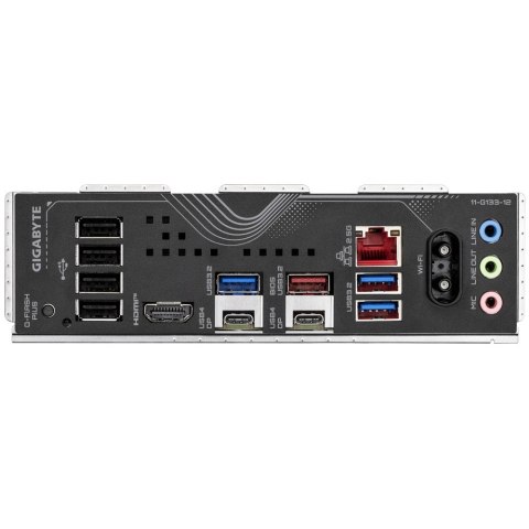 Płyta główna GIGABYTE Płyta główna Gigabyte X870 EAGLE WIFI7 AM5 ATX Płyta główna GIGABYTE Płyta główna Gigabyte X870 EAGLE WIFI7 AM5 ATX