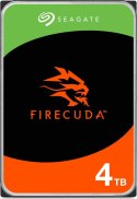 SEAGATE FIRECUDA HDD 4TB ST4000DXA05 (4TB /3.5" /7200RPM )