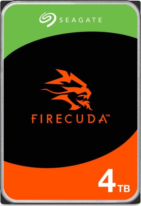 SEAGATE FIRECUDA HDD 4TB ST4000DXA05 (4TB /3.5" /7200RPM )