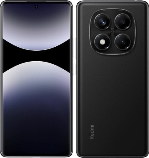 Smartphone XIAOMI Redmi Note 14 Pro 8/256 GB Czarny 256 GB Czarny 60482 Smartphone XIAOMI Redmi Note 14 Pro 8/256 GB Czarny 256 GB Czarny 60482