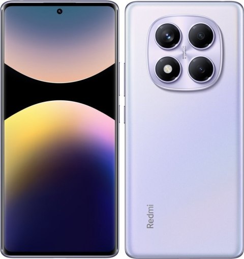 Smartphone XIAOMI Redmi Note 14 Pro 8/256 GB Fioletowy 256 GB Fioletowy 61373 Smartphone XIAOMI Redmi Note 14 Pro 8/256 GB Fioletowy 256 GB Fioletowy 61373