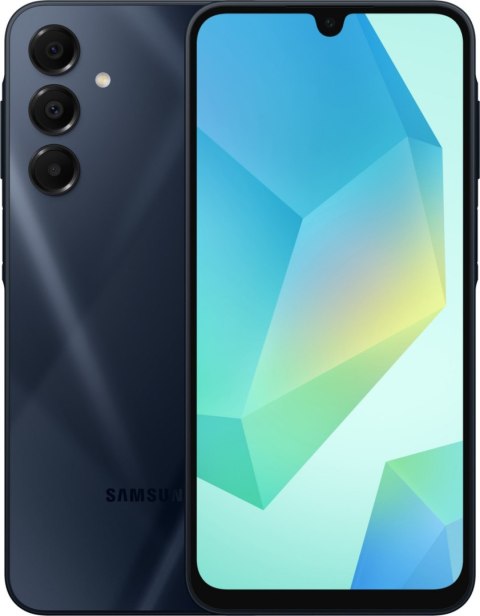 Smartphone SAMSUNG Galaxy A16 8/256 GB Czarny 256 GB Czarny SM-A165FZKCEUE