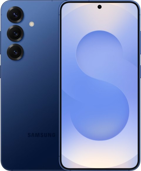 Smartphone SAMSUNG Galaxy S25 5G 12/256 GB Granatowy 256 GB Granatowy SM-S931BDBGEUB Smartphone SAMSUNG Galaxy S25 5G 12/256 GB Granatowy 256 GB Granatowy SM-S931BDBGEUB