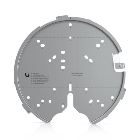 Uchwyt montażowy dla urządzeń UniFi UBIQUITI U-PRO-MP Uchwyt montażowy dla urządzeń UniFi UBIQUITI U-PRO-MP