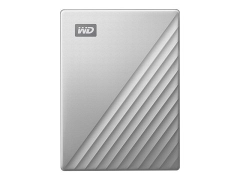 WD WDBPMV0050BSL-WESN (5 TB /Srebrny )