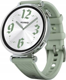 Watch GT4 41 mm Zielony HUAWEI Android Zielony
